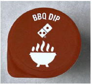 Domino's BBQ Dip