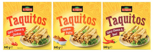 Lidl Ireland Taquitos Storage Ireland | Recalls Food Tequito Due Some of to El Safety Authority Incorrect
