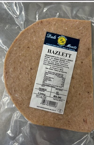 Dale Meats - Hazlett 