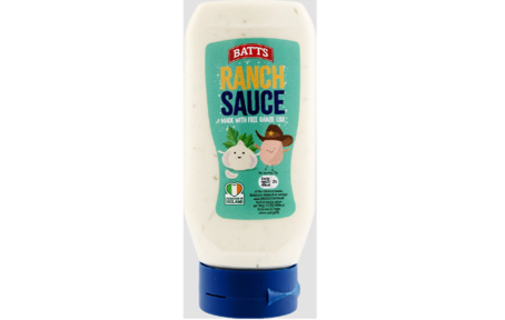 Batts Ranch Sauce