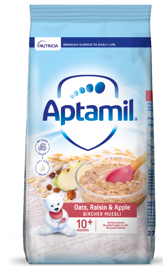 Aptamil Oats and Raisin