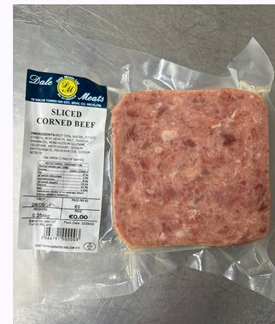 Dale Meats -  Corned Beef