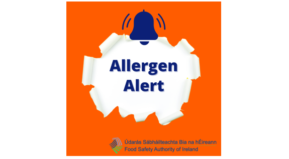 Allergen Alert Image