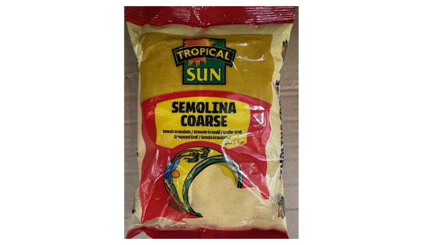 Tropical Sun Semolina Coarse
